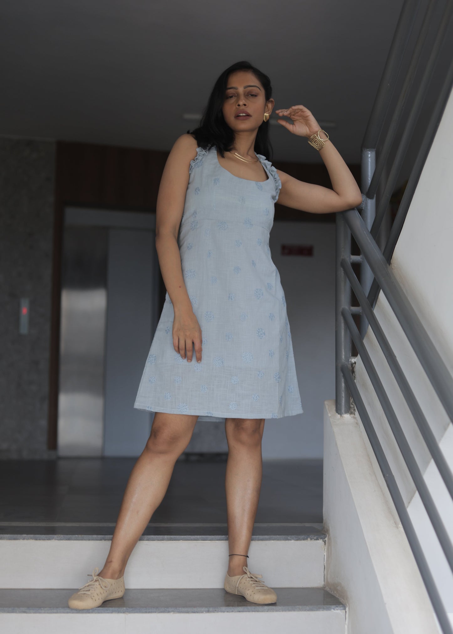 Sand Mist Women Dress