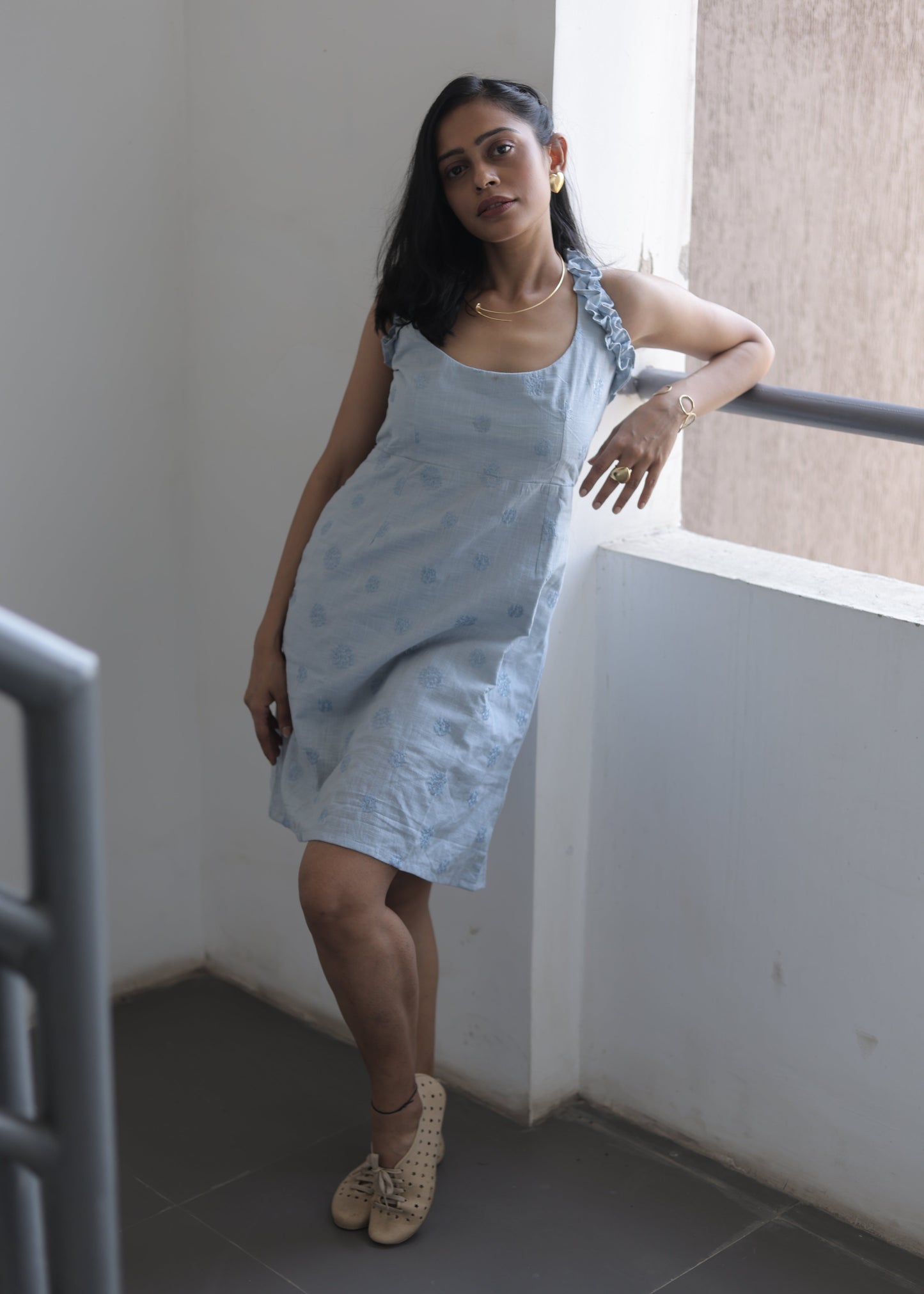 Sand Mist Women Dress