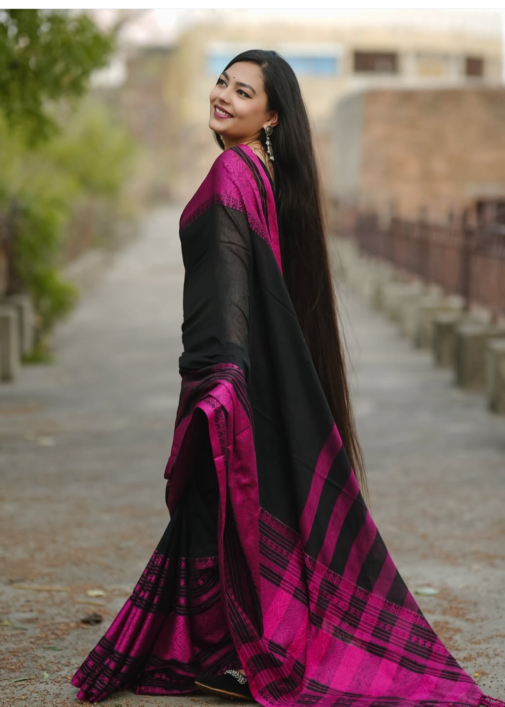 Meghaa Cotton Handloom