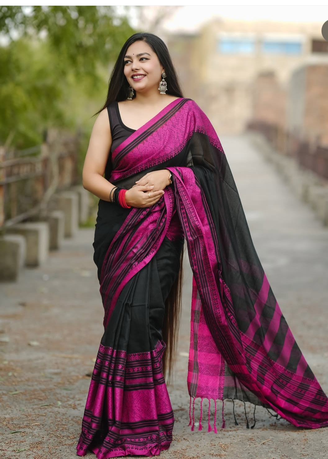 Meghaa Cotton Handloom