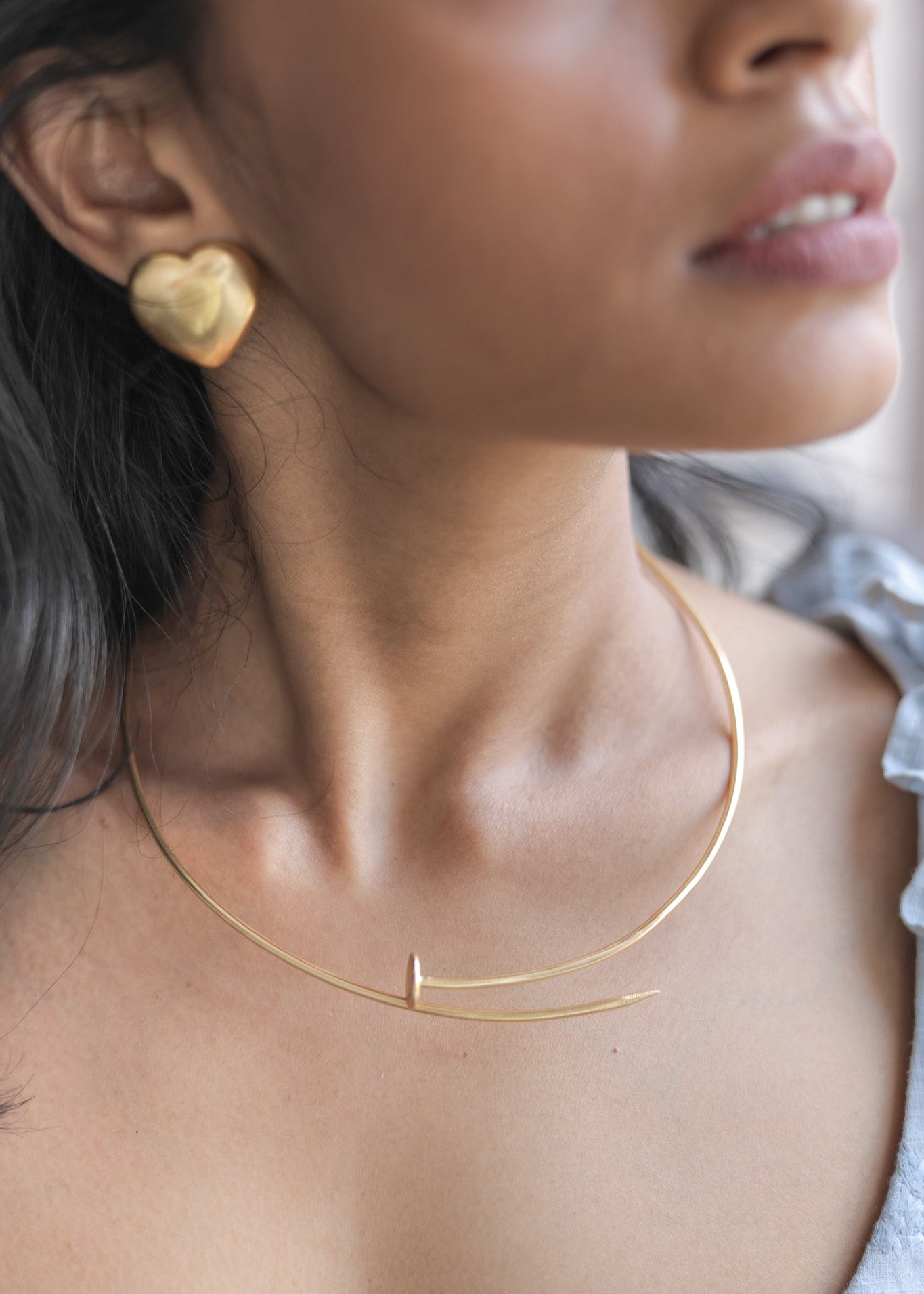 Nivritti Neck Cuff
