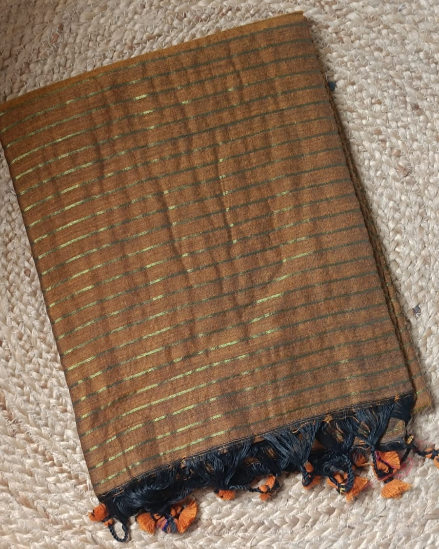 Stripe Khadi