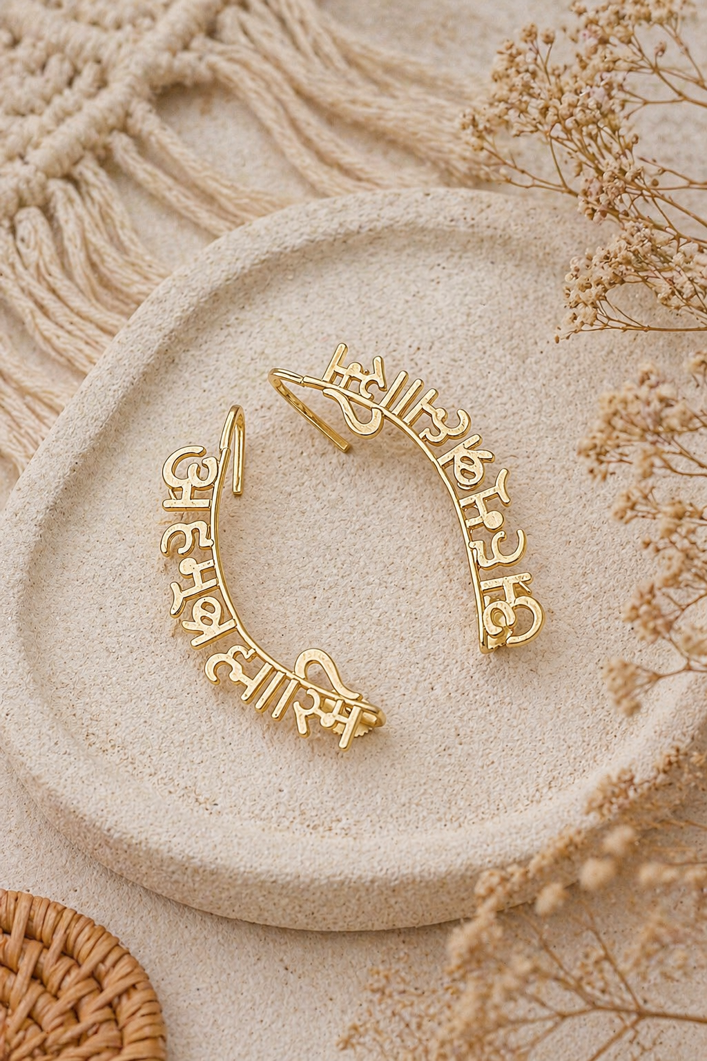 Ear Cuff & Ear Pin