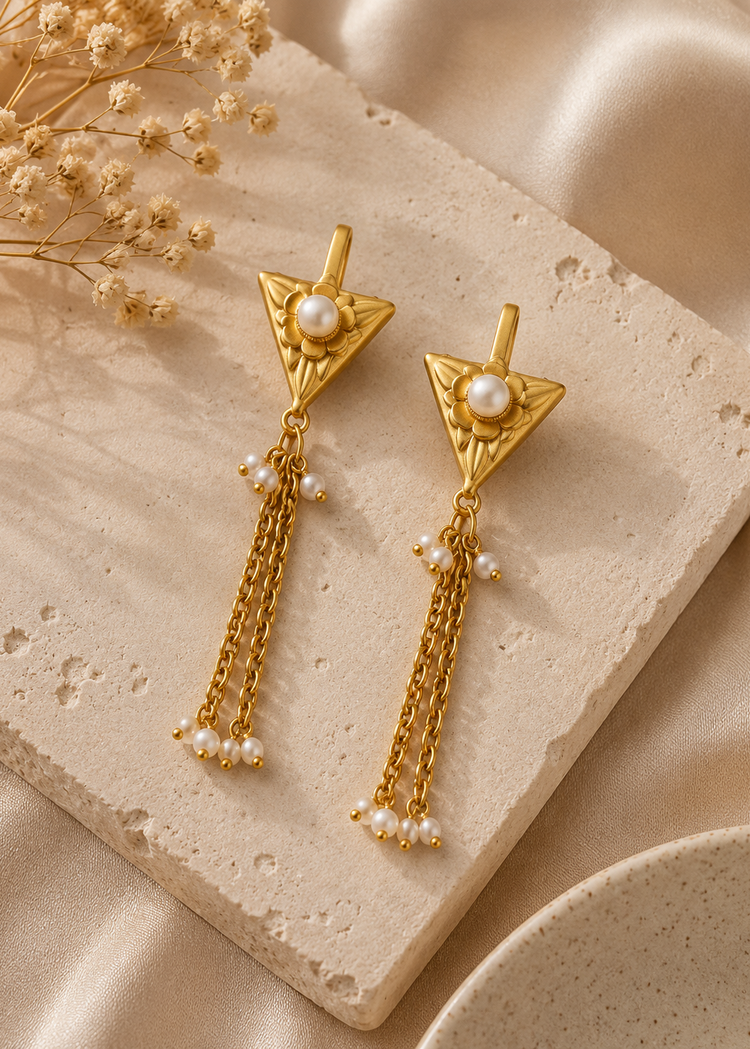 Brass Jewelery