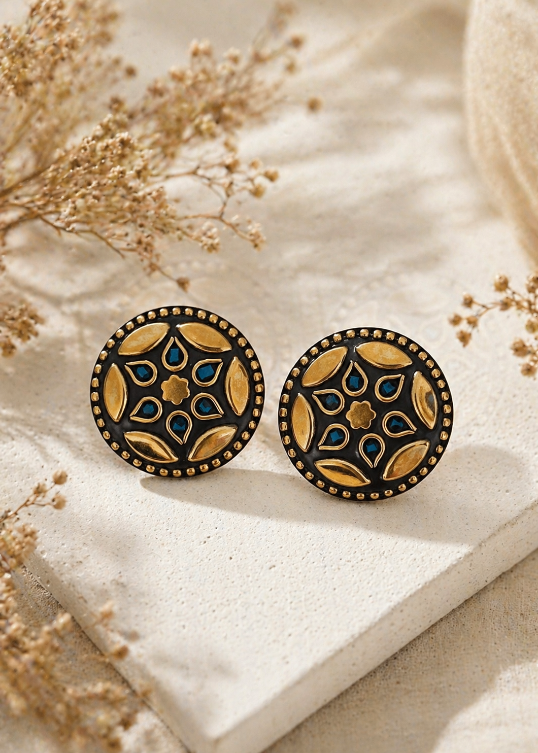 Afghani Lac Jewelery