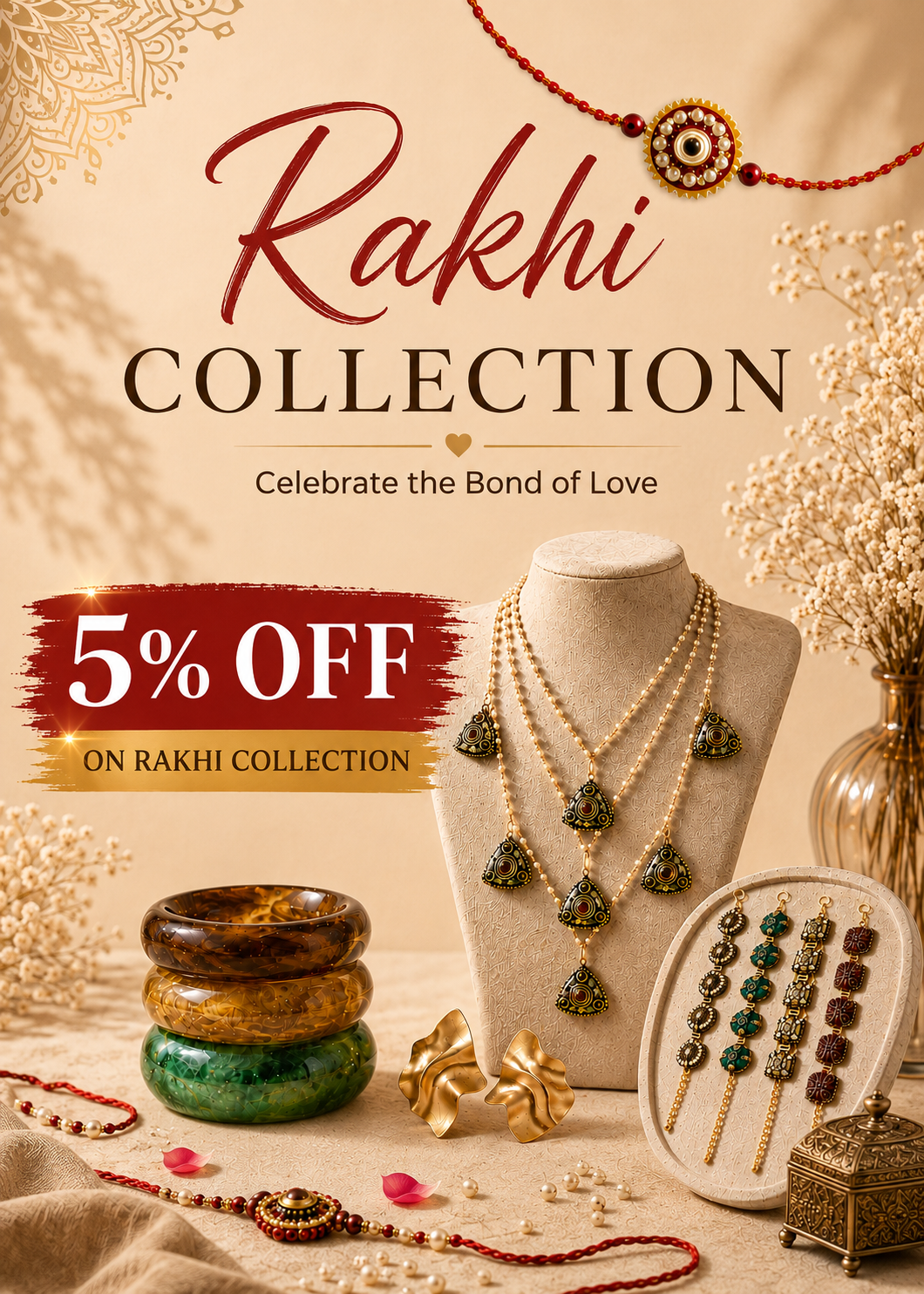 Rakhi Sale