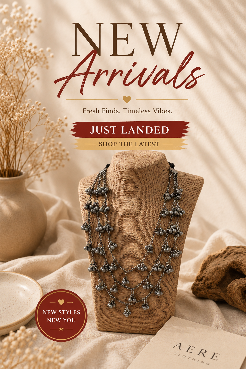 New Arrivals