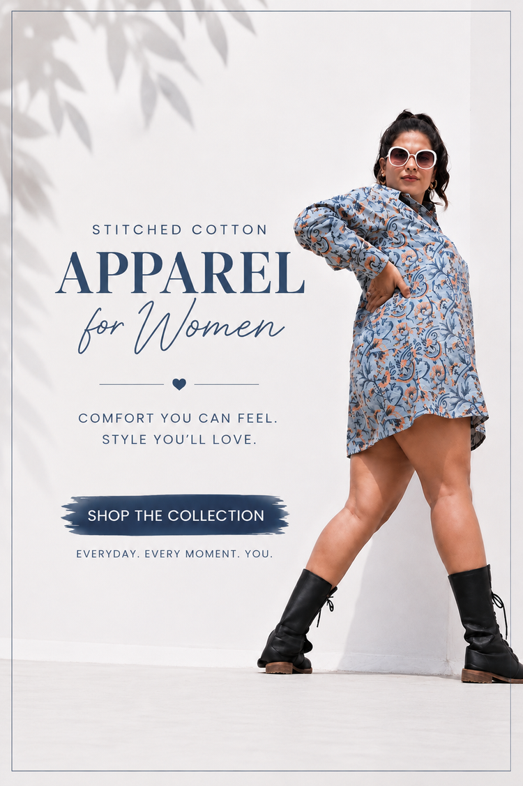 Women Stitched Apparel