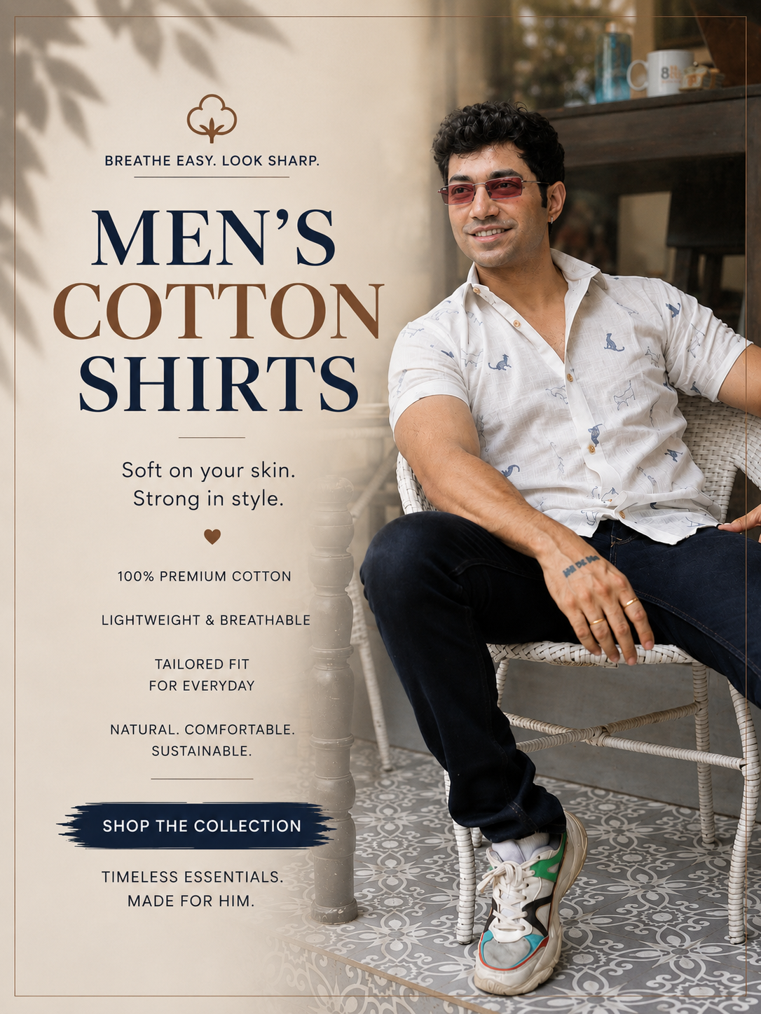 Men's Shirt
