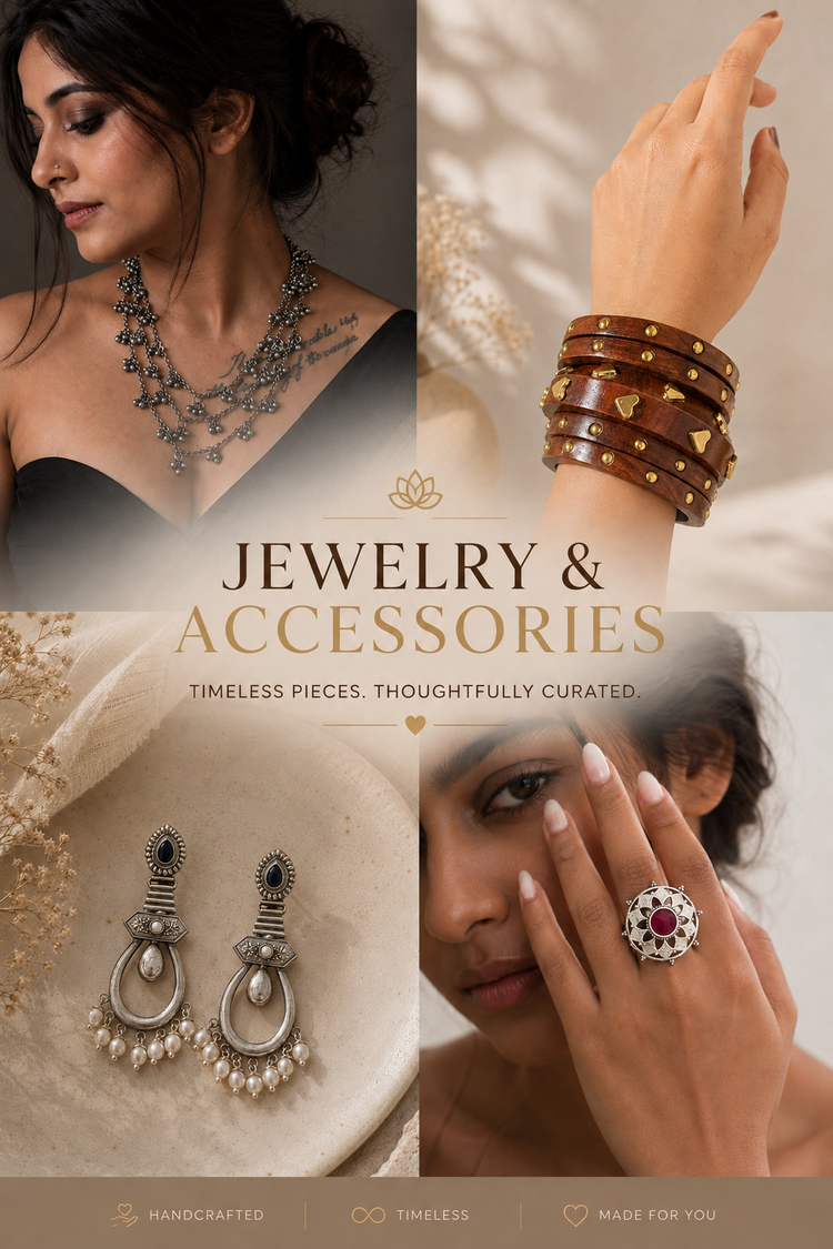 Jewelry and Accessories