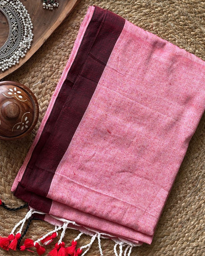 Inchi par Handloom Small pompom