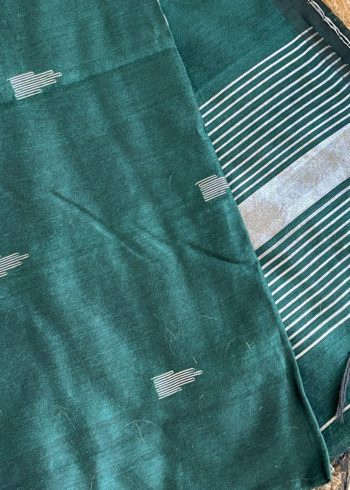 Chandrika Stripes - Pine Grove