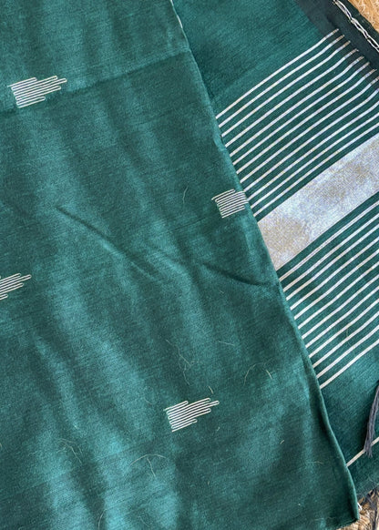 Chandrika Stripes - Pine Grove