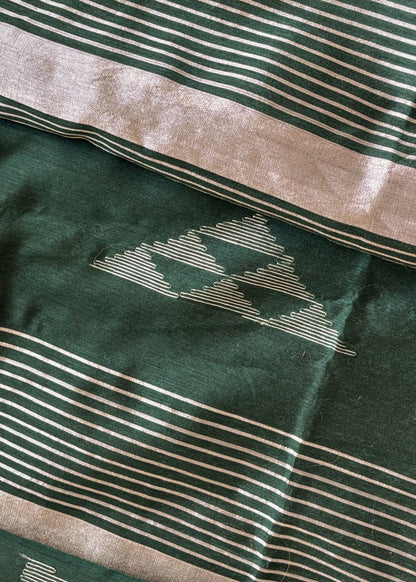 Chandrika Stripes - Pine Grove