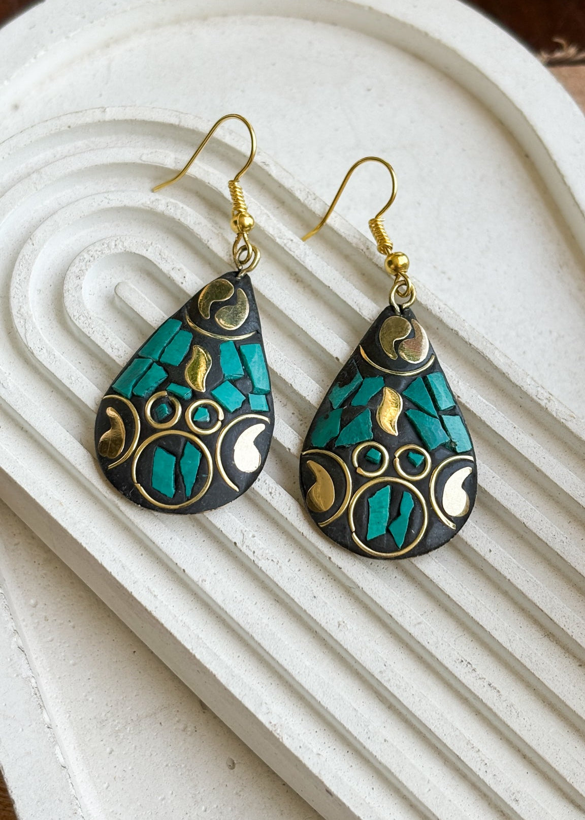 Aranya Afghani Ear Ring