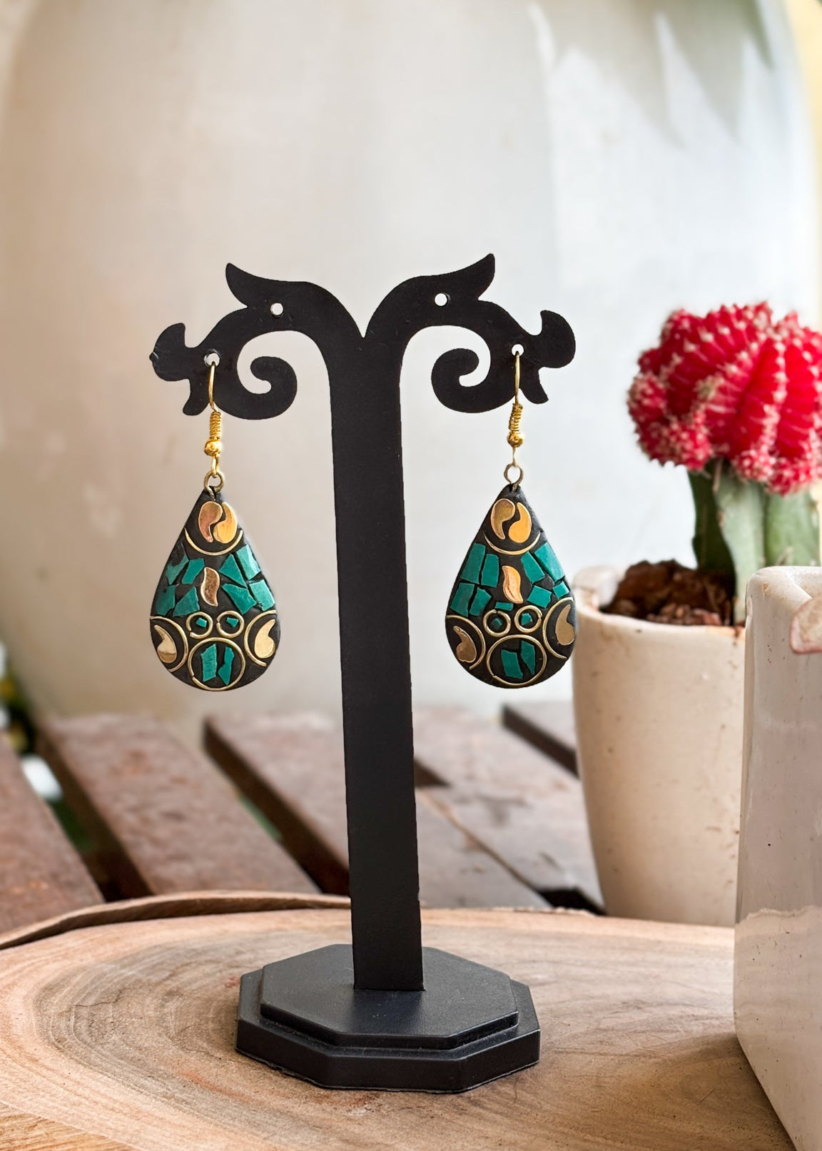 Aranya Afghani Ear Ring
