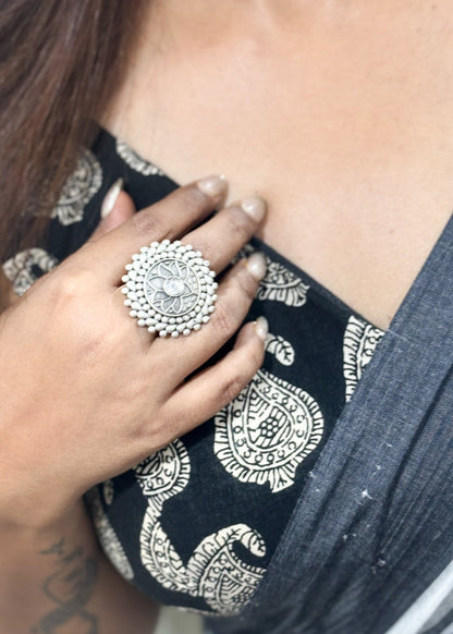 Chandrika Ring