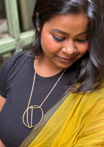 Orbit Neck Piece