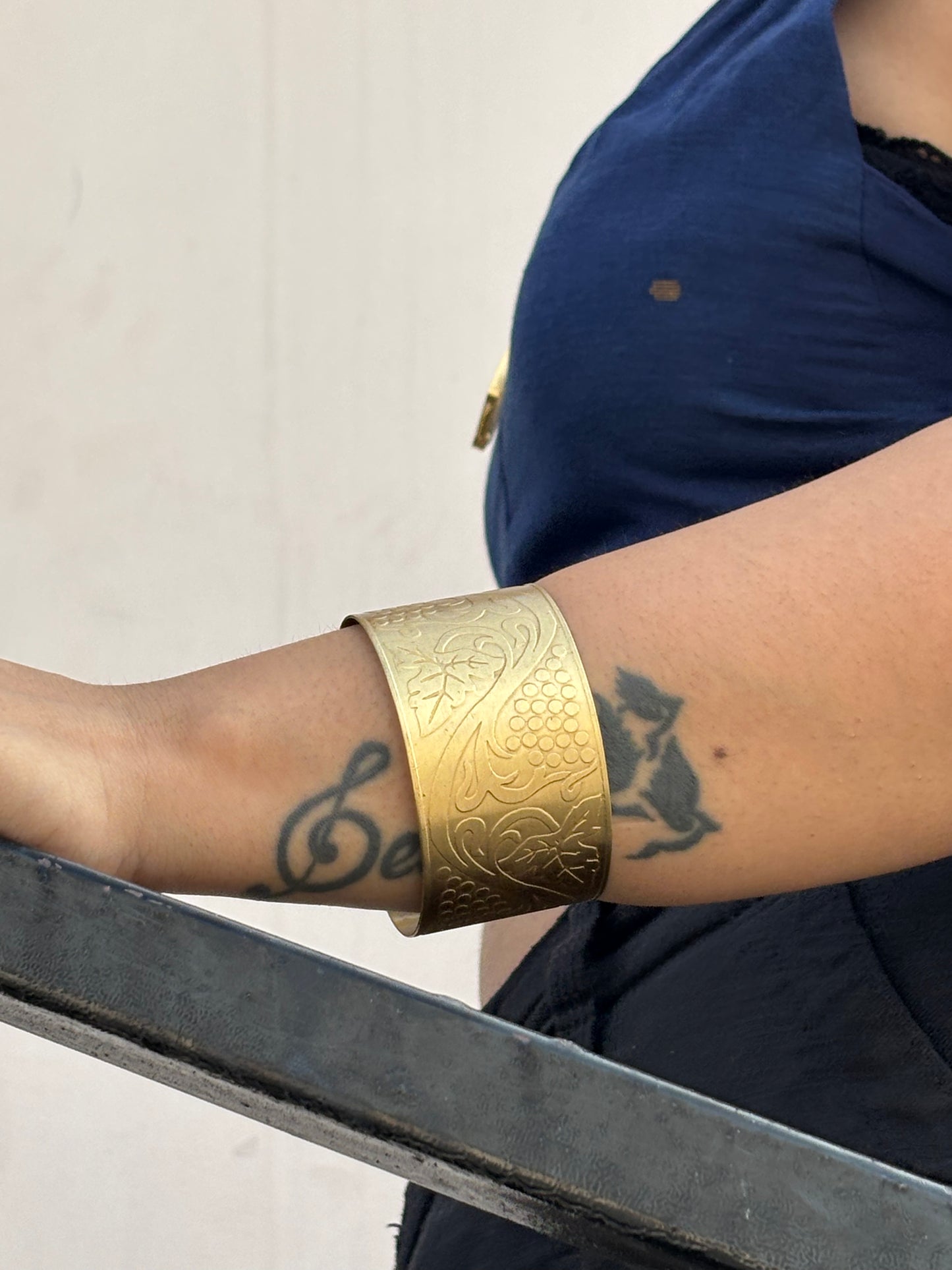 Vinyasa Cuff
