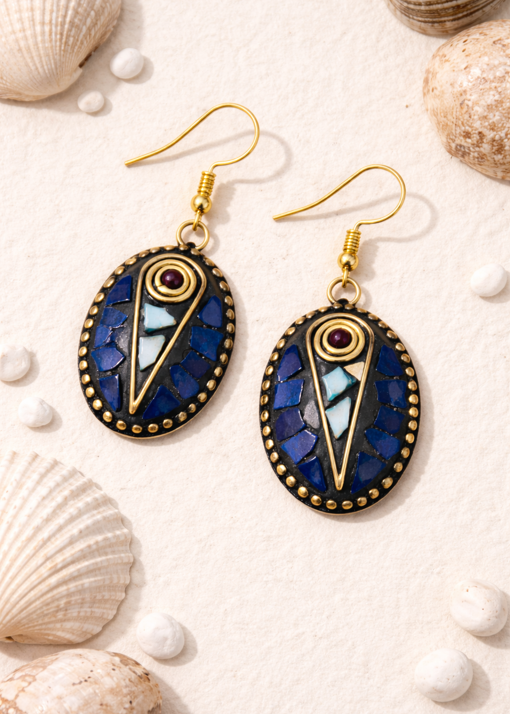 Mokhsa Afghani Earring