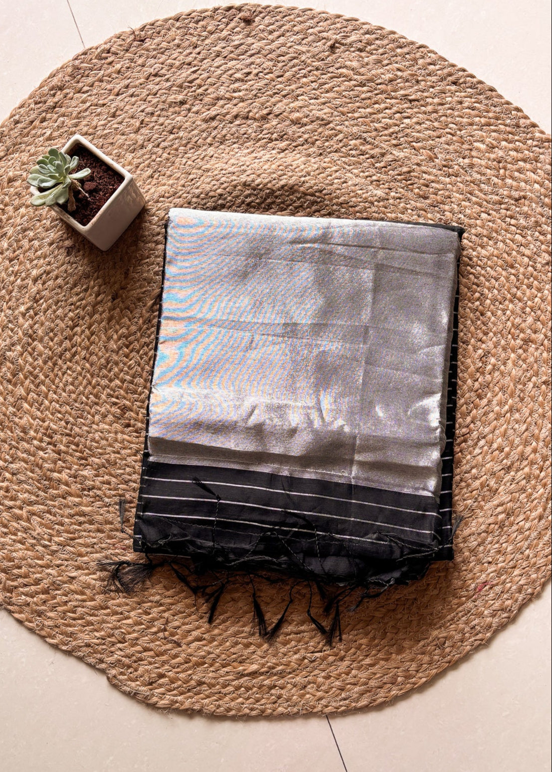 Raat Rani Cotton Silk