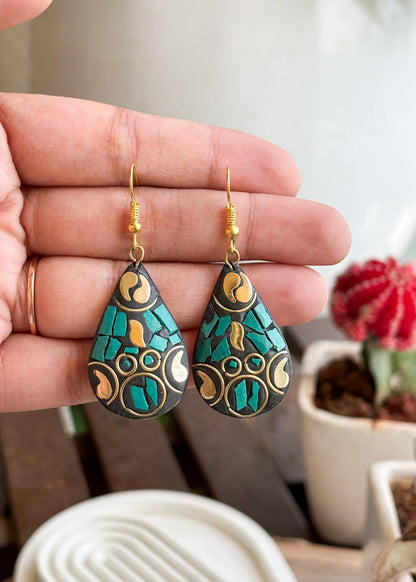 Aranya Afghani Ear Ring