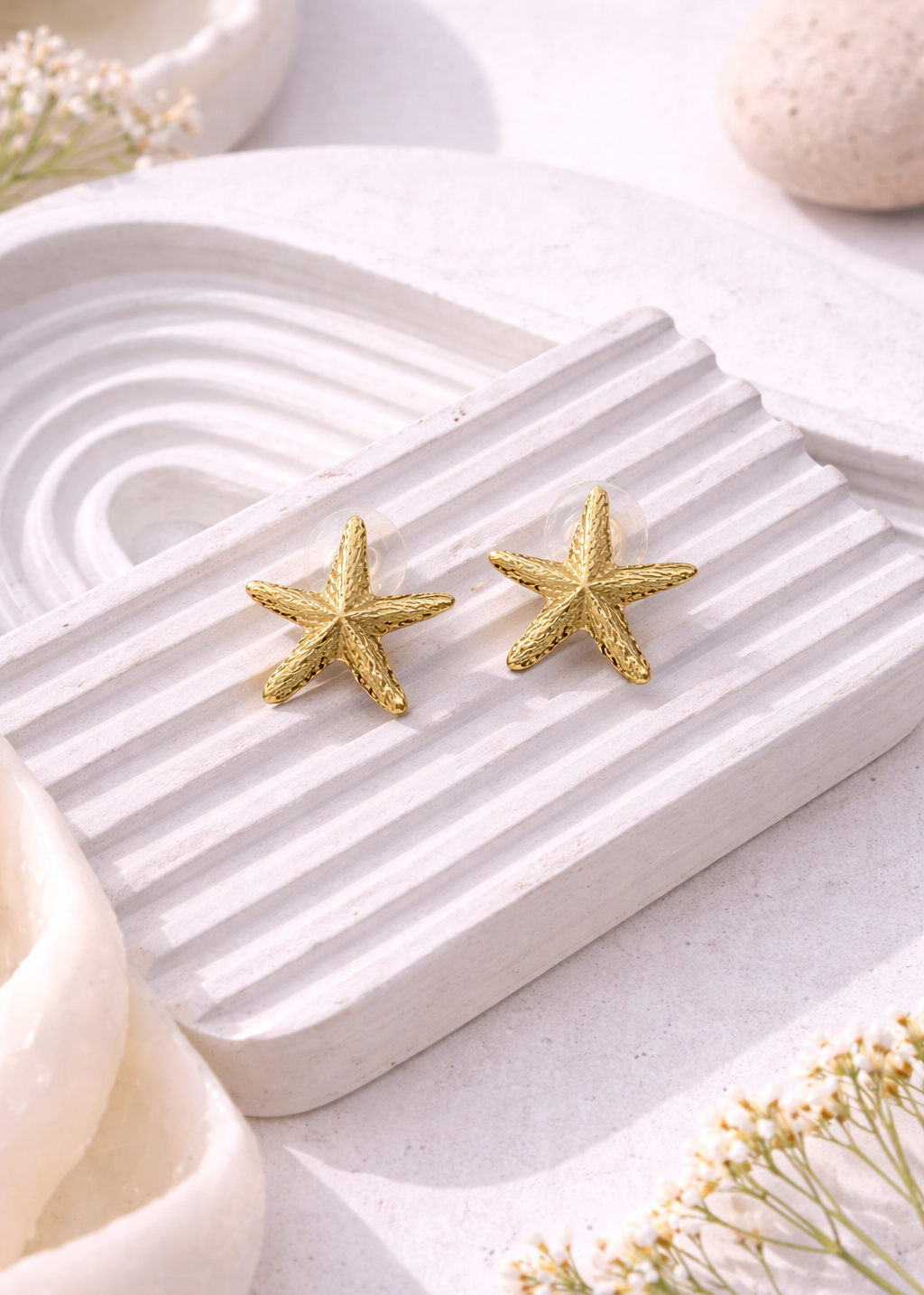 Sagarika Star Studs