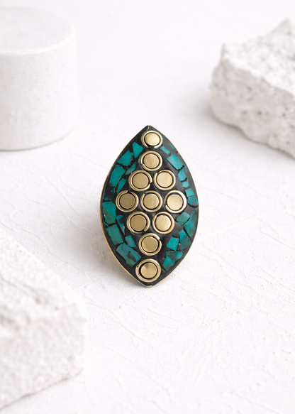 Nyara Afghani Ring