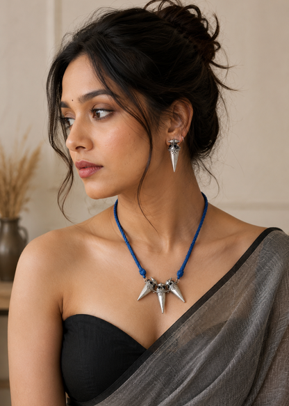 Agni Tribal Necklace Set