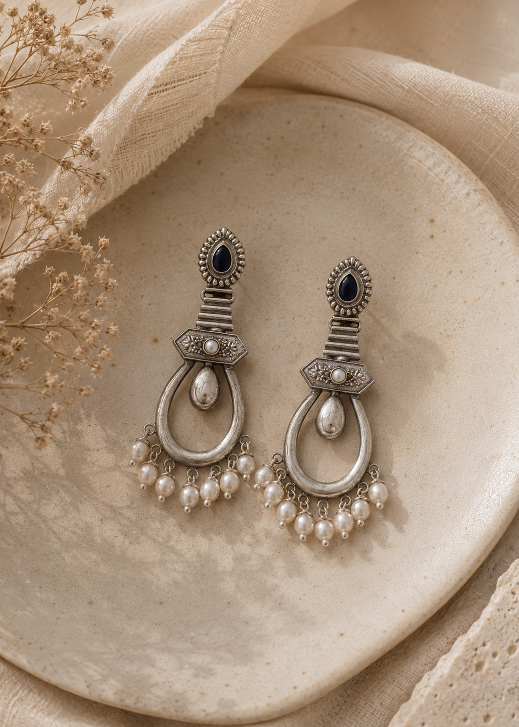 Neelika Drop Earrings