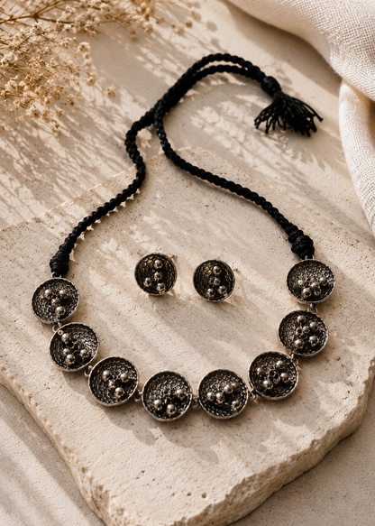 Taara Statement Necklace Set