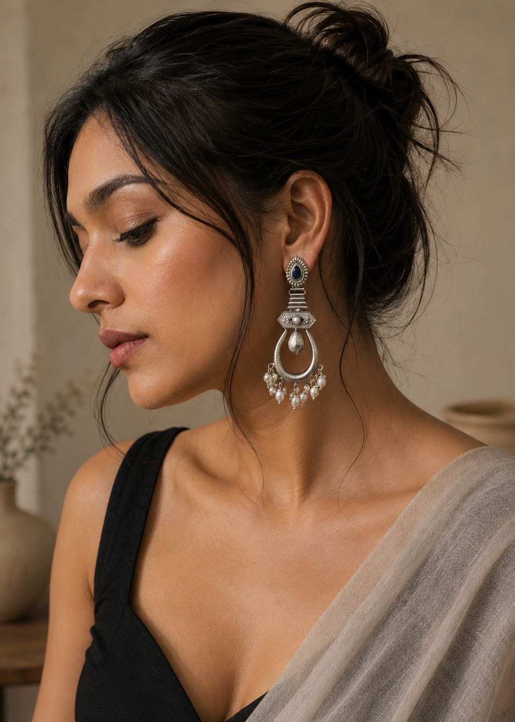 Neelika Drop Earrings
