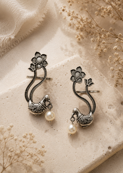 Gulbahaar Ear Cuff