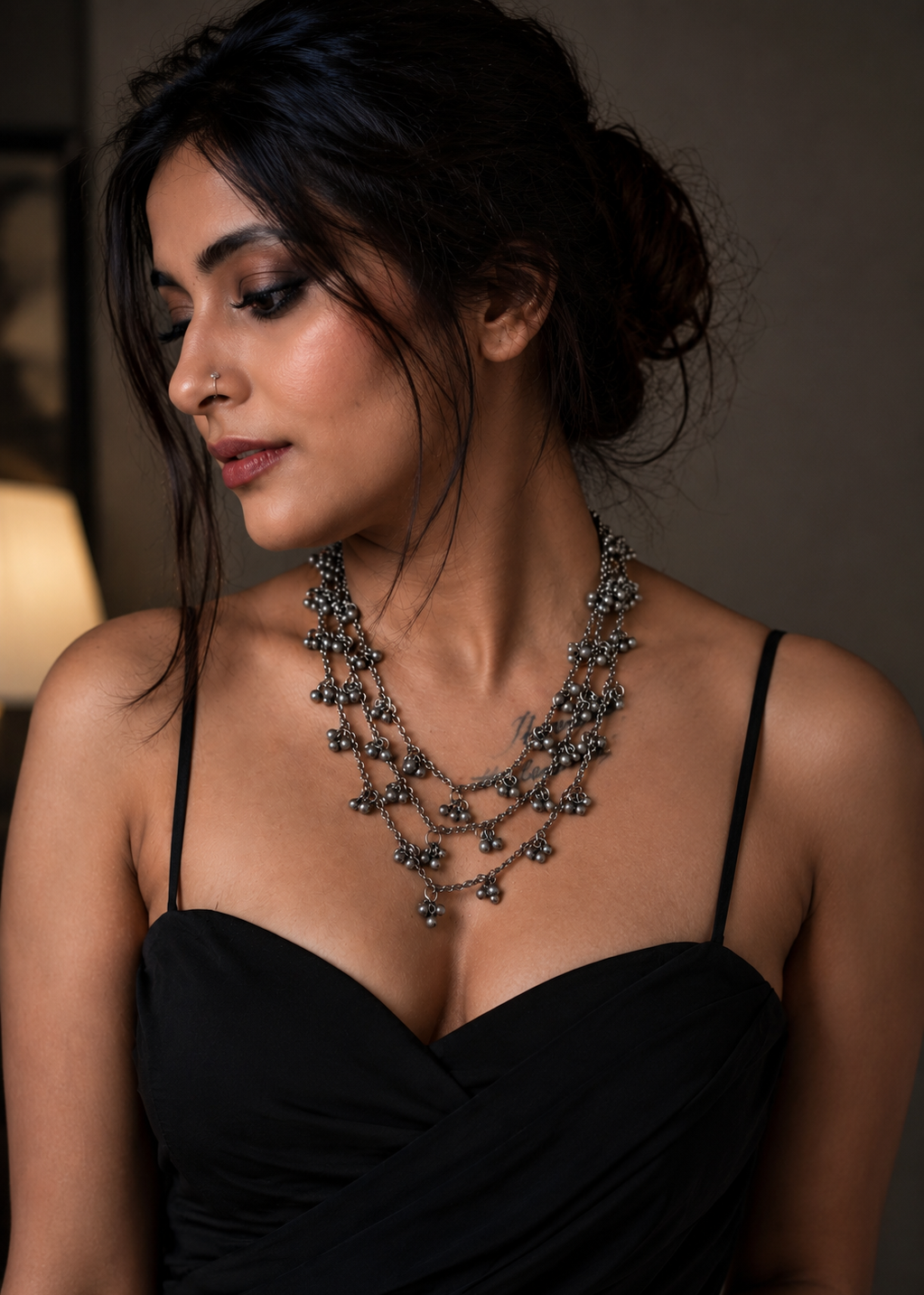Noor-e-Gul Necklace