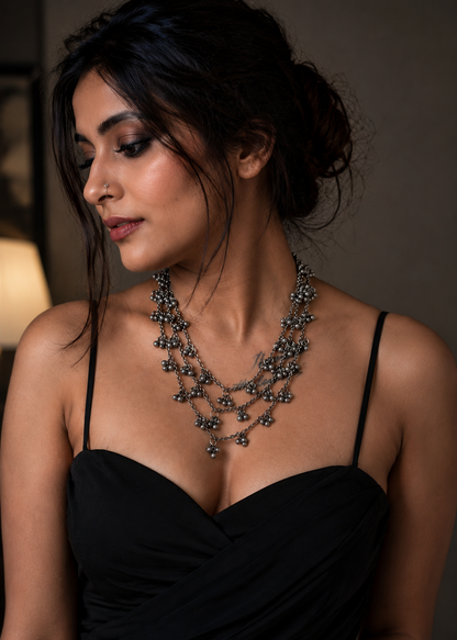Noor-e-Gul Necklace