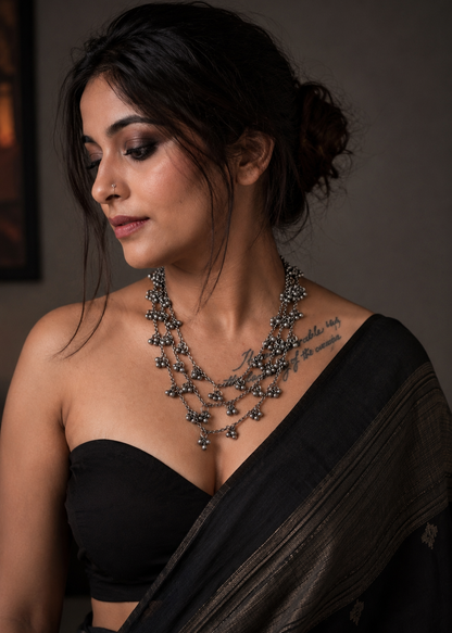 Noor-e-Gul Necklace