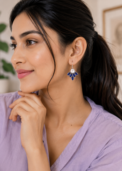 Aarohi Bloom Earrings