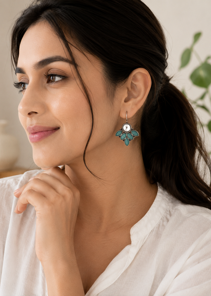 Aarohi Bloom Earrings