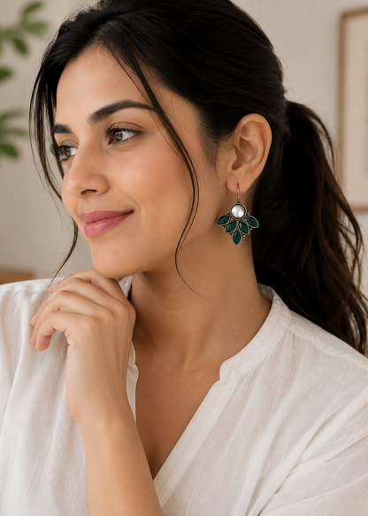 Aarohi Bloom Earrings