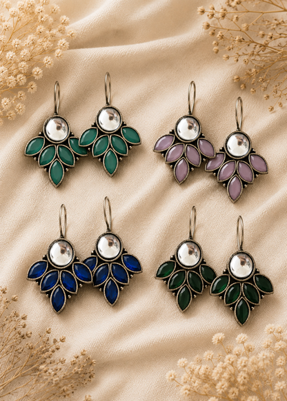 Aarohi Bloom Earrings