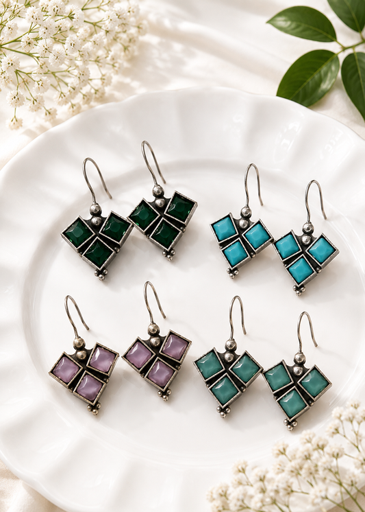Prism Drops Earrings