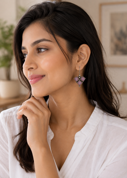 Prism Drops Earrings