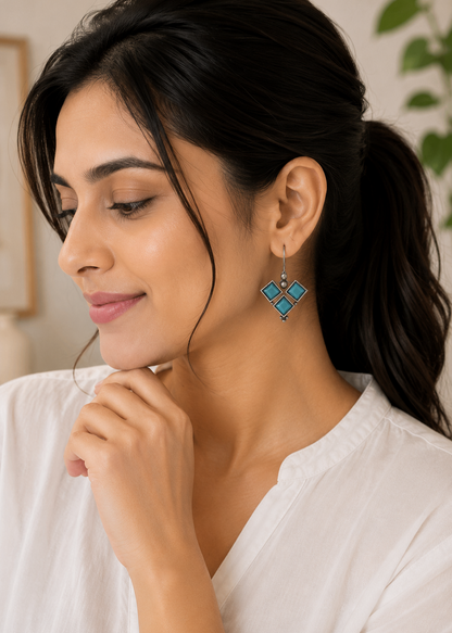 Prism Drops Earrings