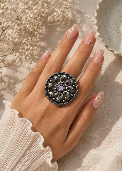 Treasure Box Rings (Single Piece Stock)