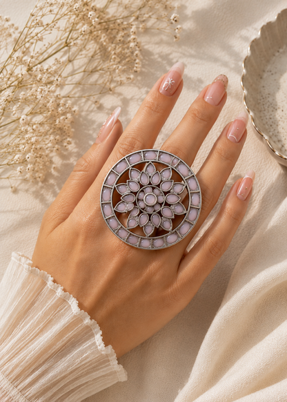 Treasure Box Rings (Single Piece Stock)