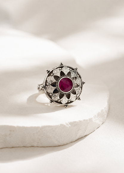 Mehrunissa Ring
