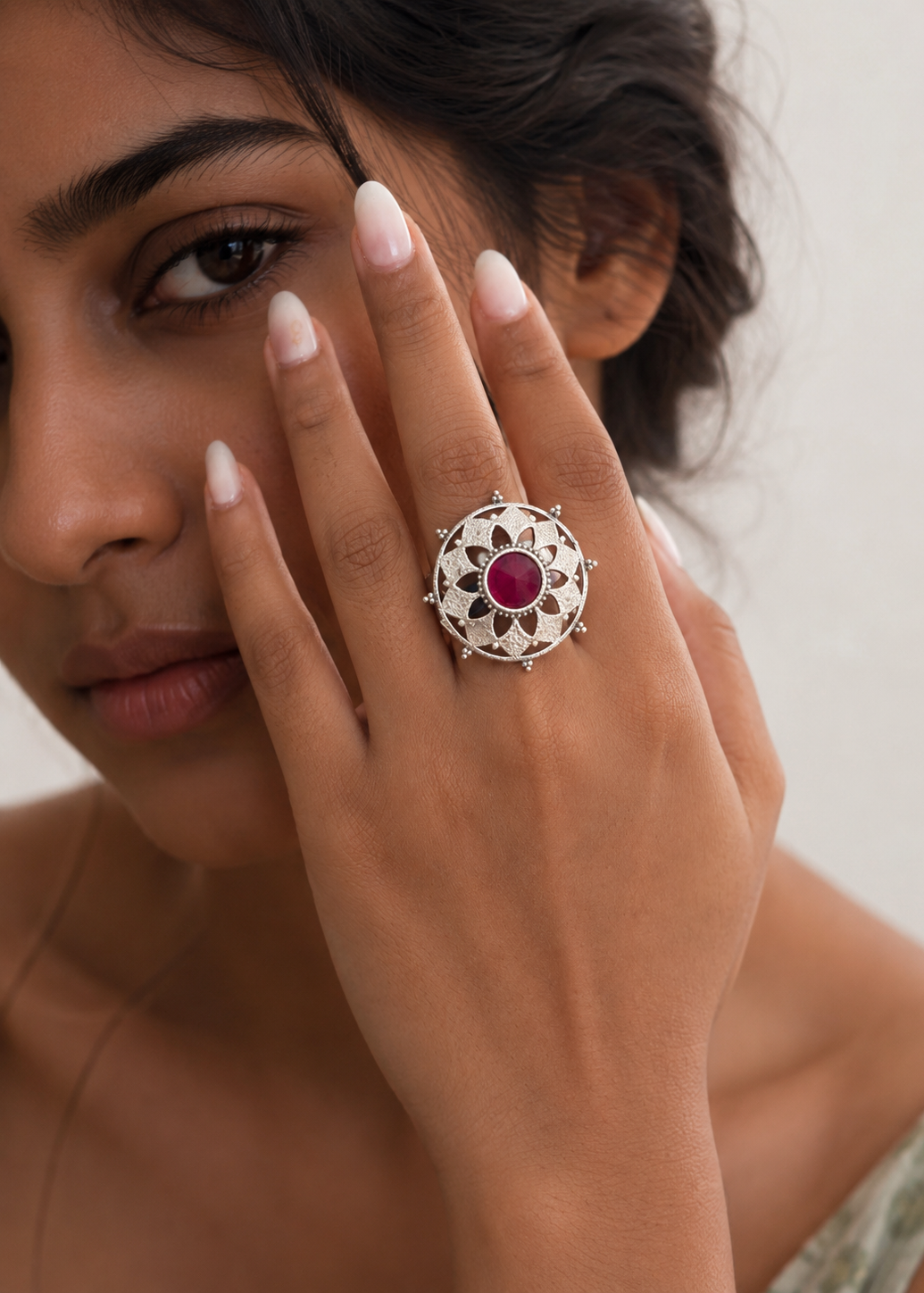 Mehrunissa Ring