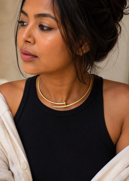 Nivritti Neck Cuff