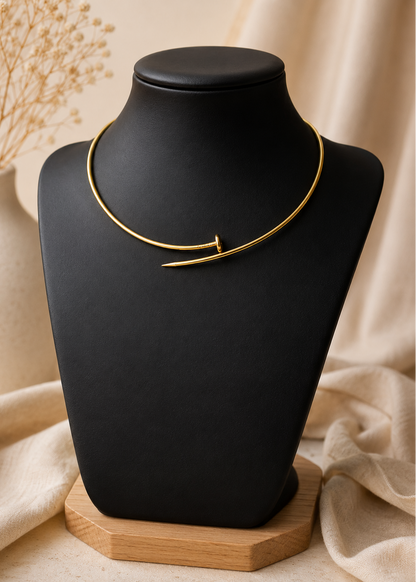 Nivritti Neck Cuff