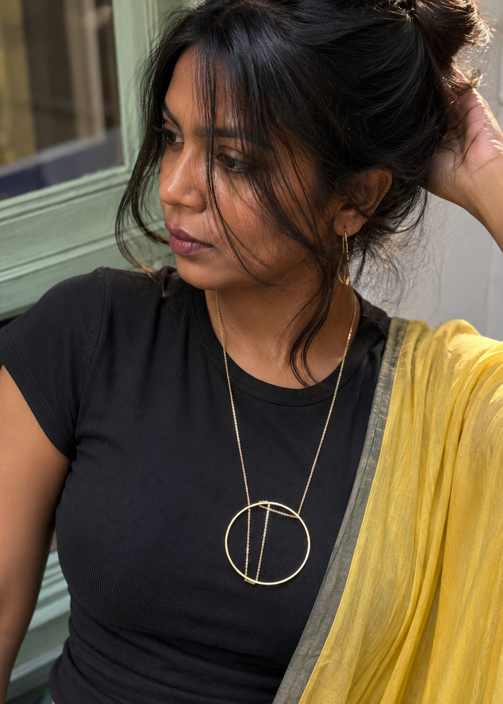 Orbit Neck Piece